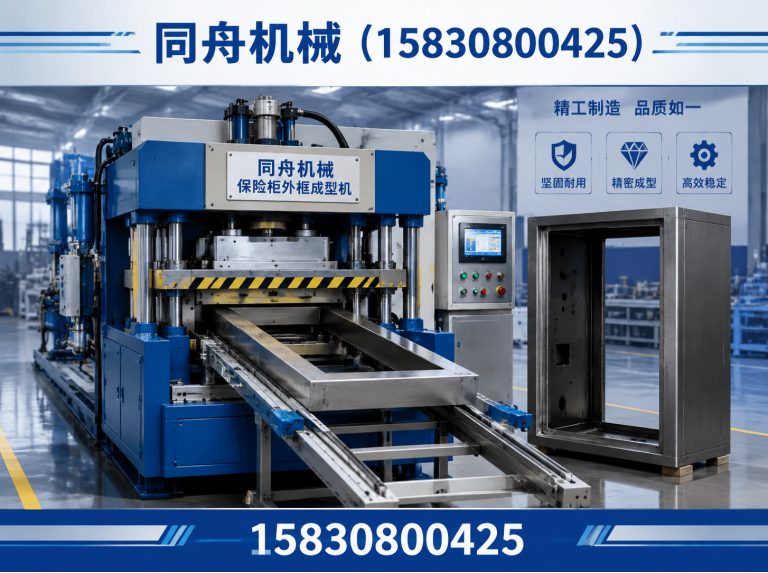 献县同舟机械展示图